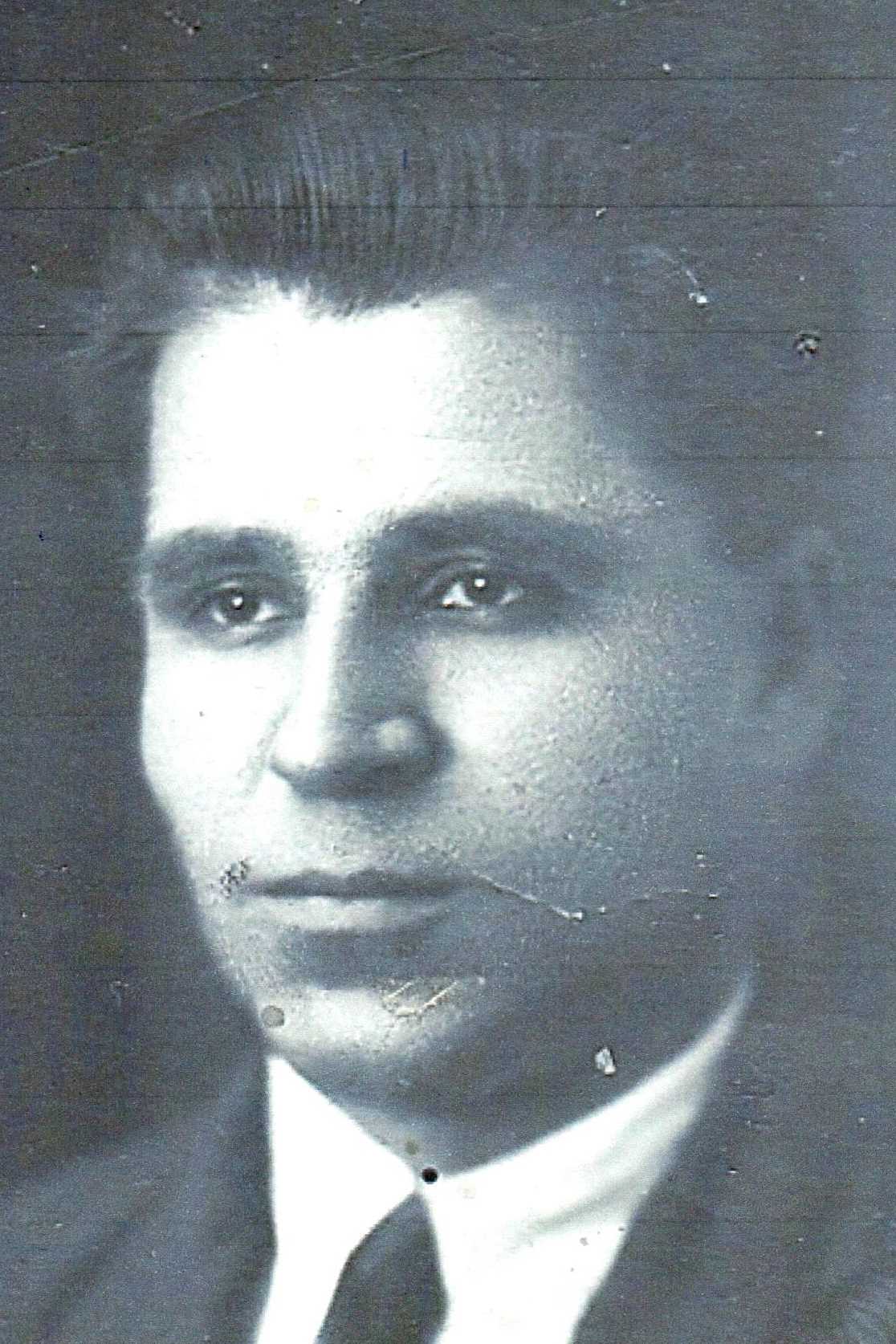 Григорьев Михаил Егорович
