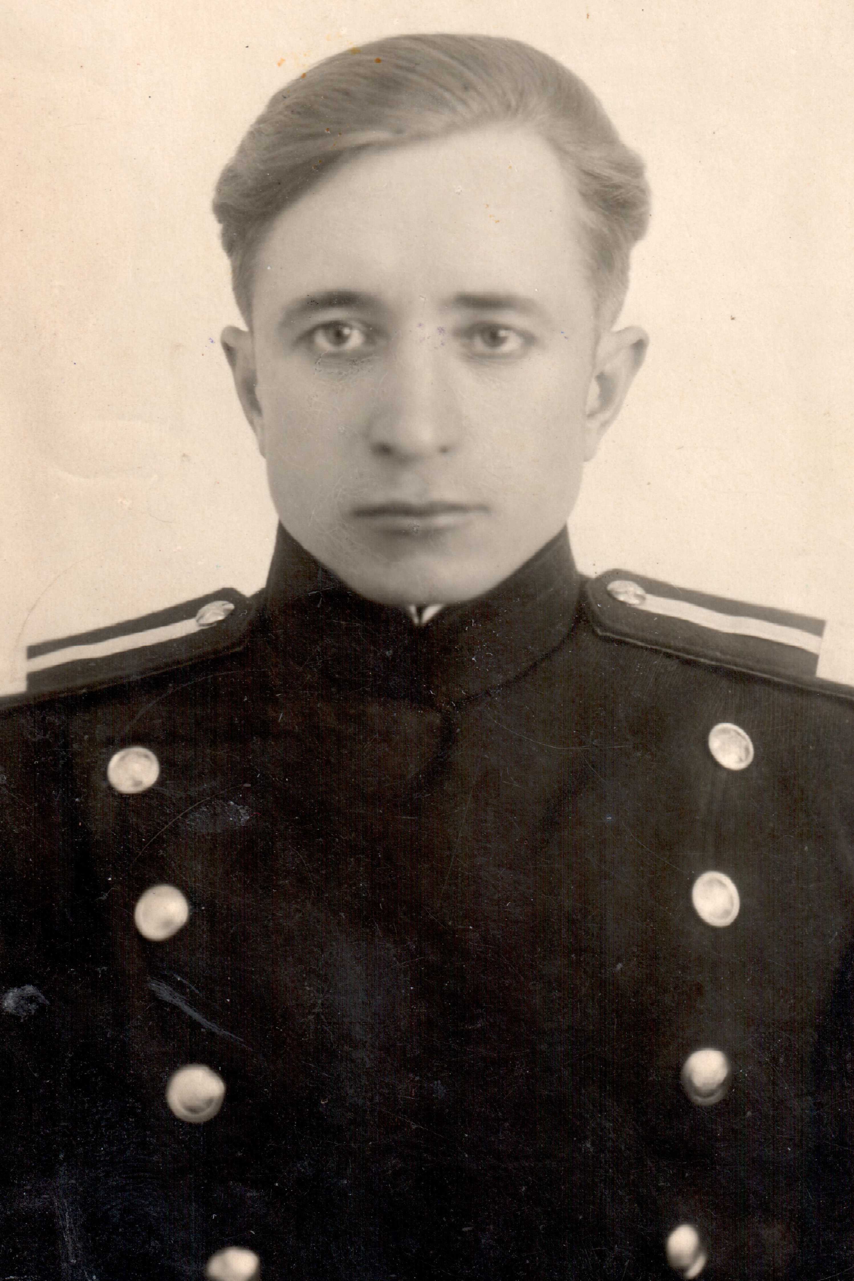 Ярцев Петр Сергеевич