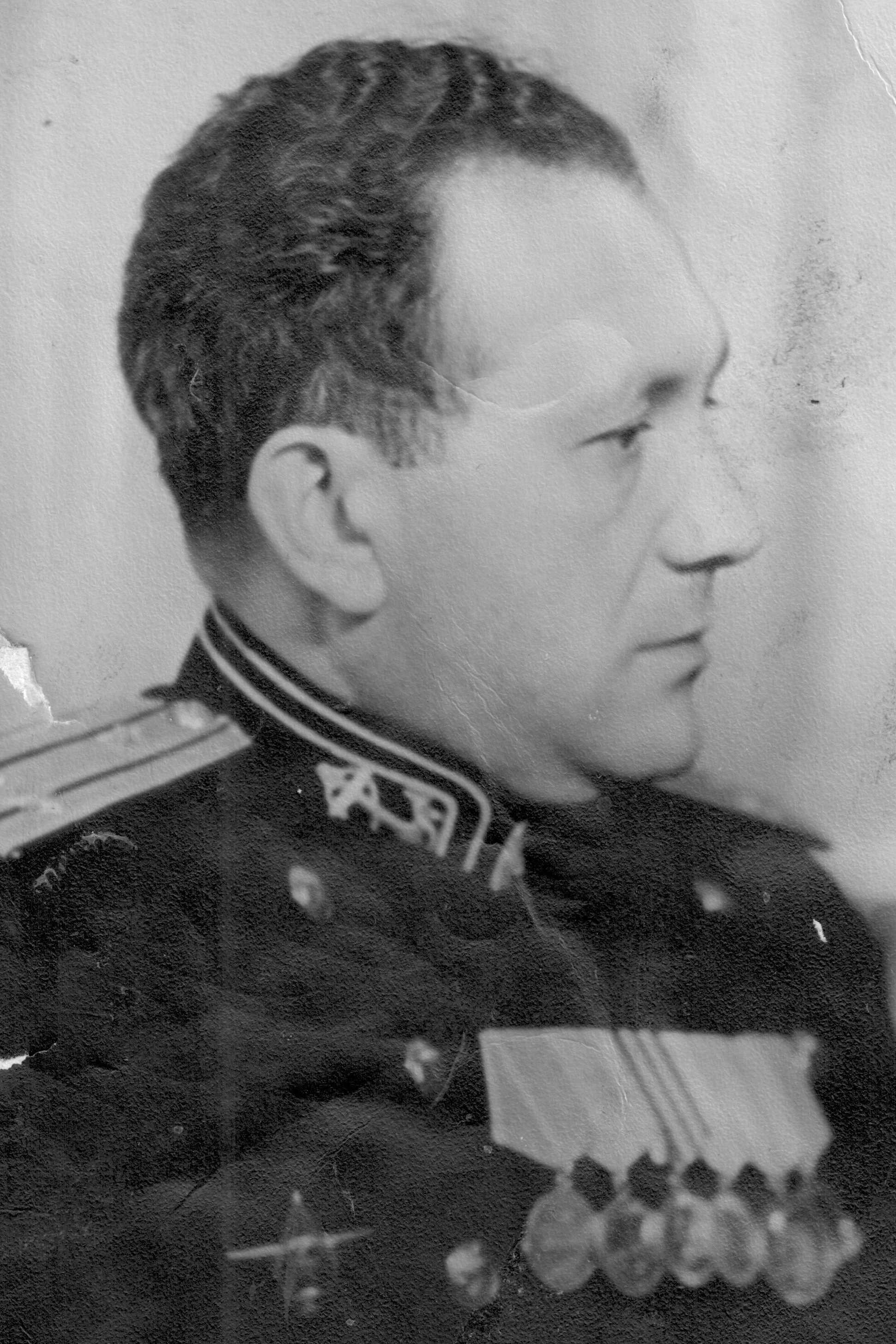 Кочубей Евгений Александрович