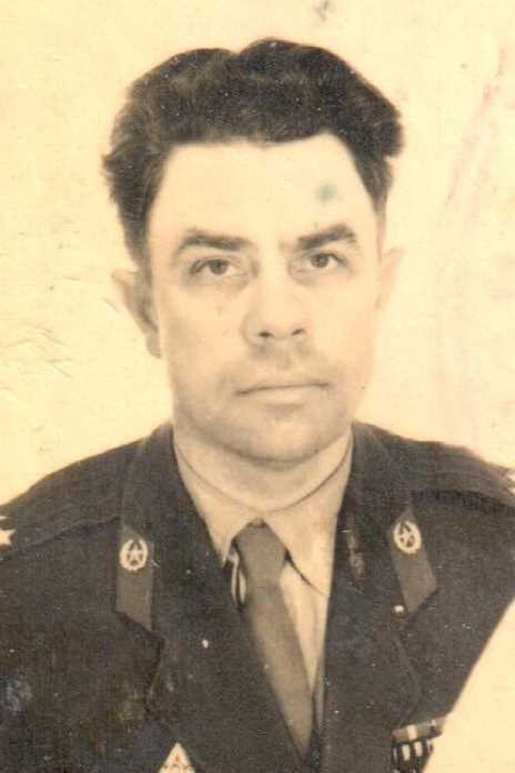 Сучков Валентин Алексеевич