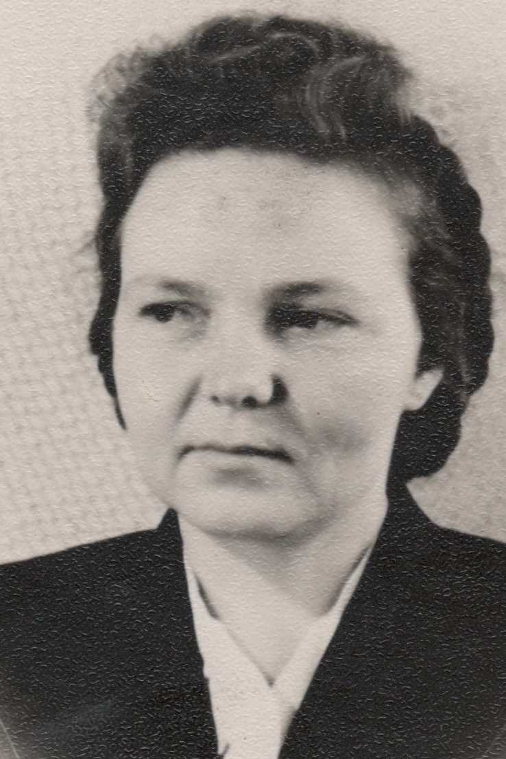 Богачева Мария Павловна
