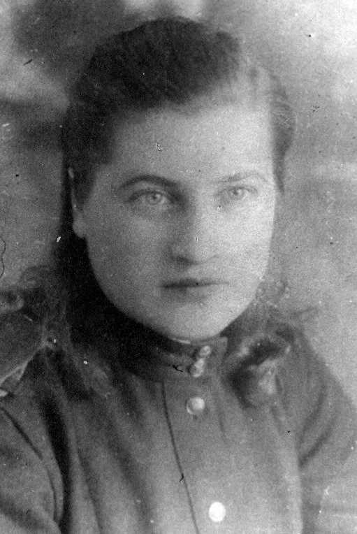 Алешина Валентина Денисовна