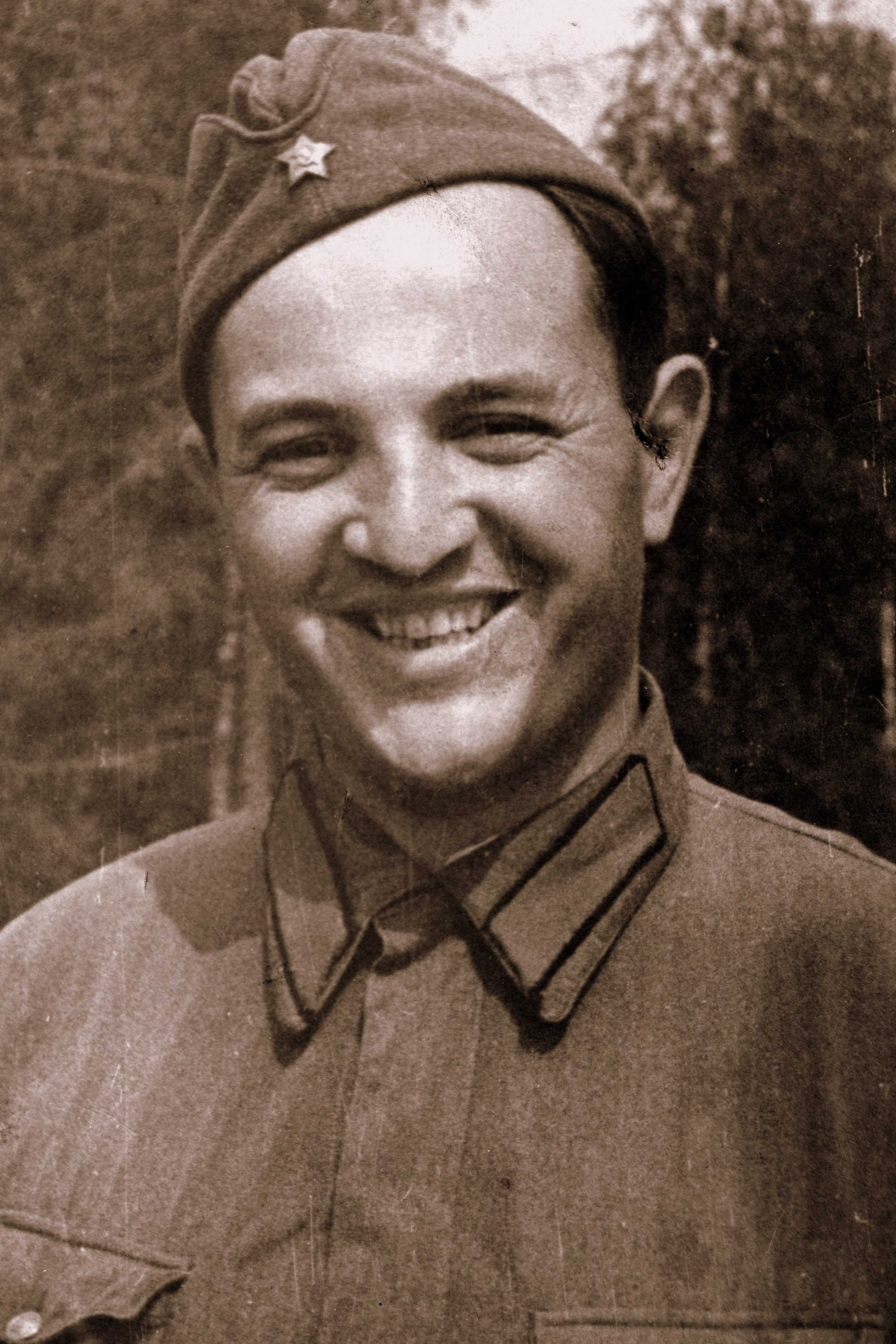 Яков Семенович Гринберг