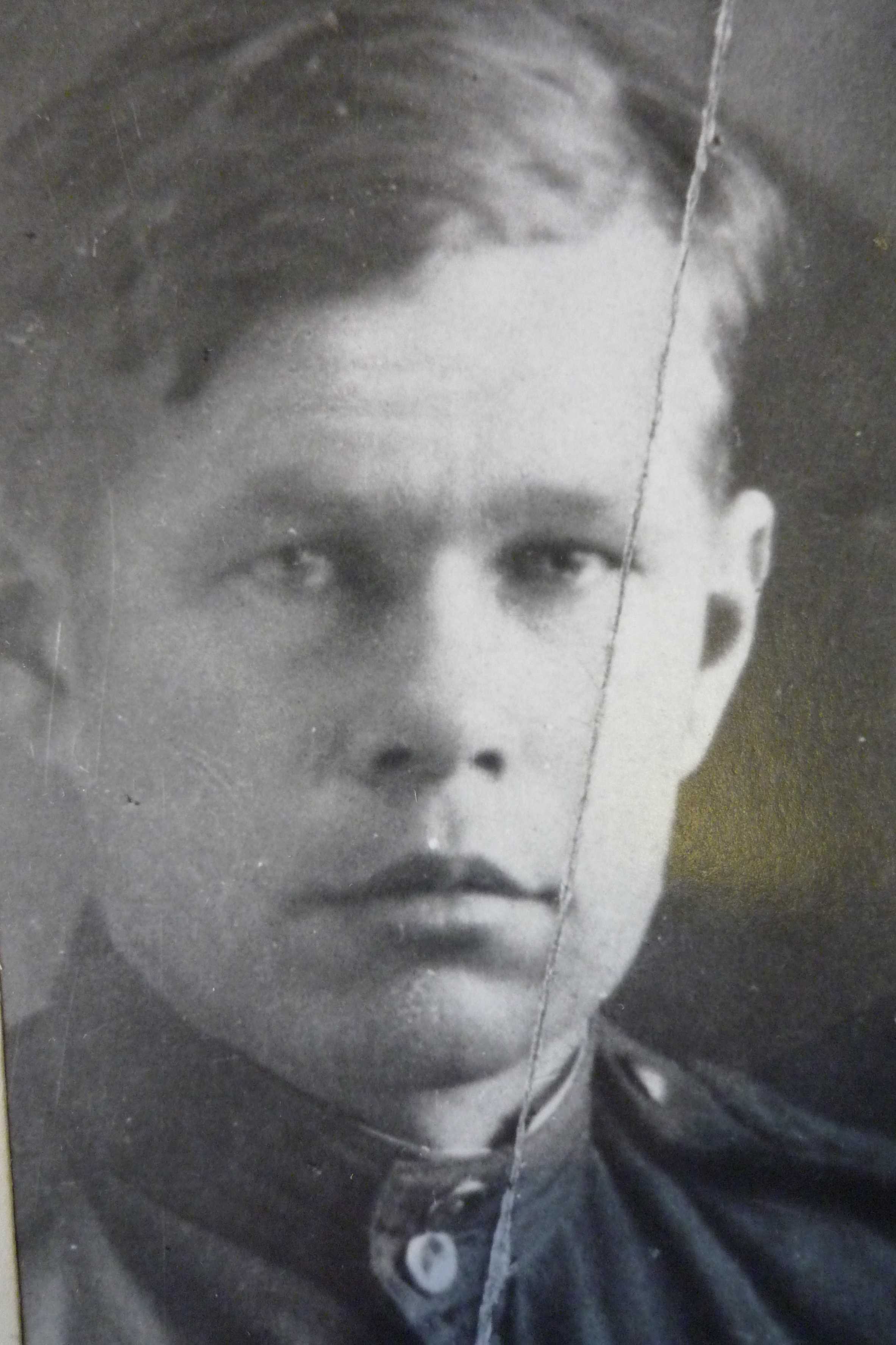 Терёхин Василий Александрович