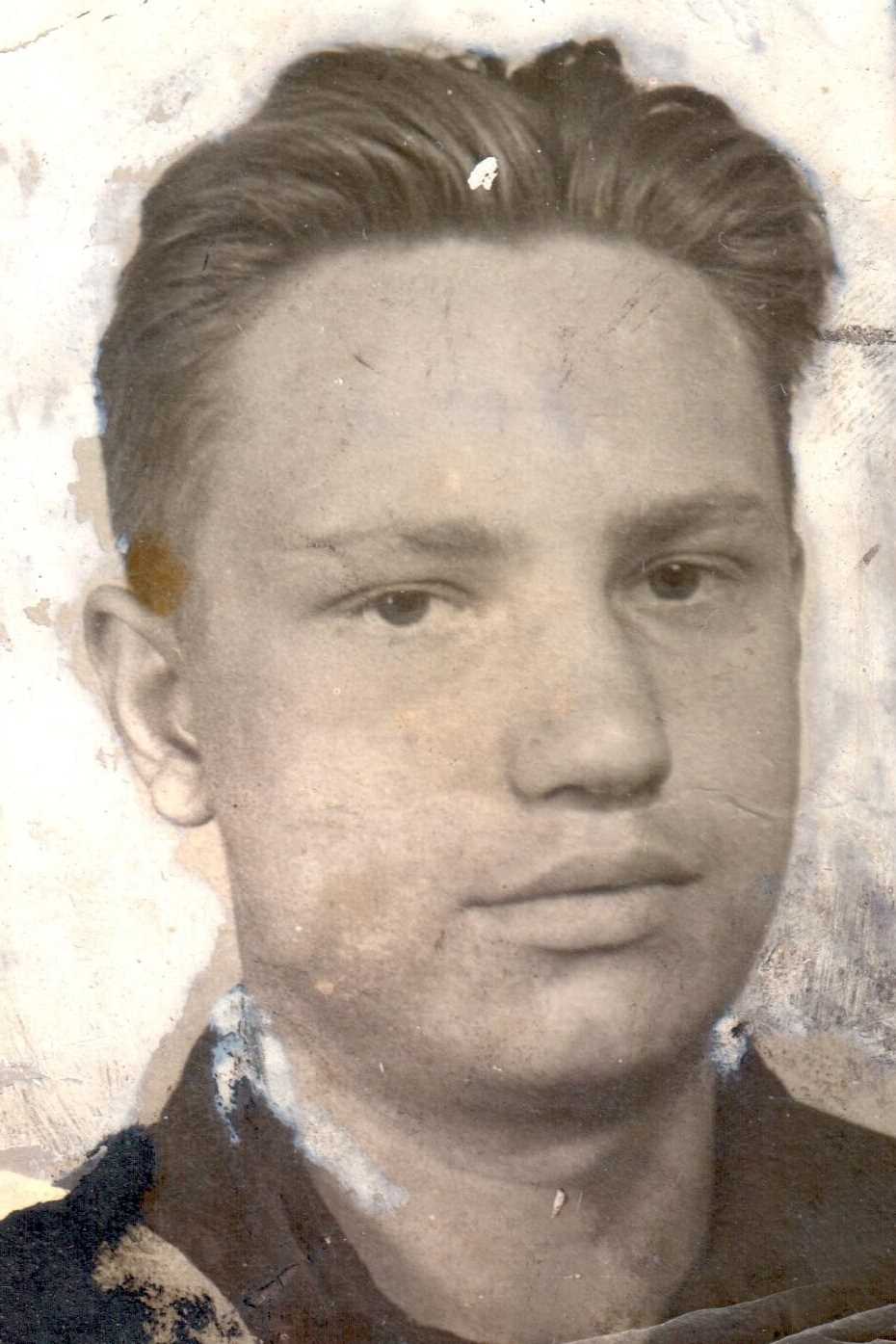 Красовский Виктор Степанович