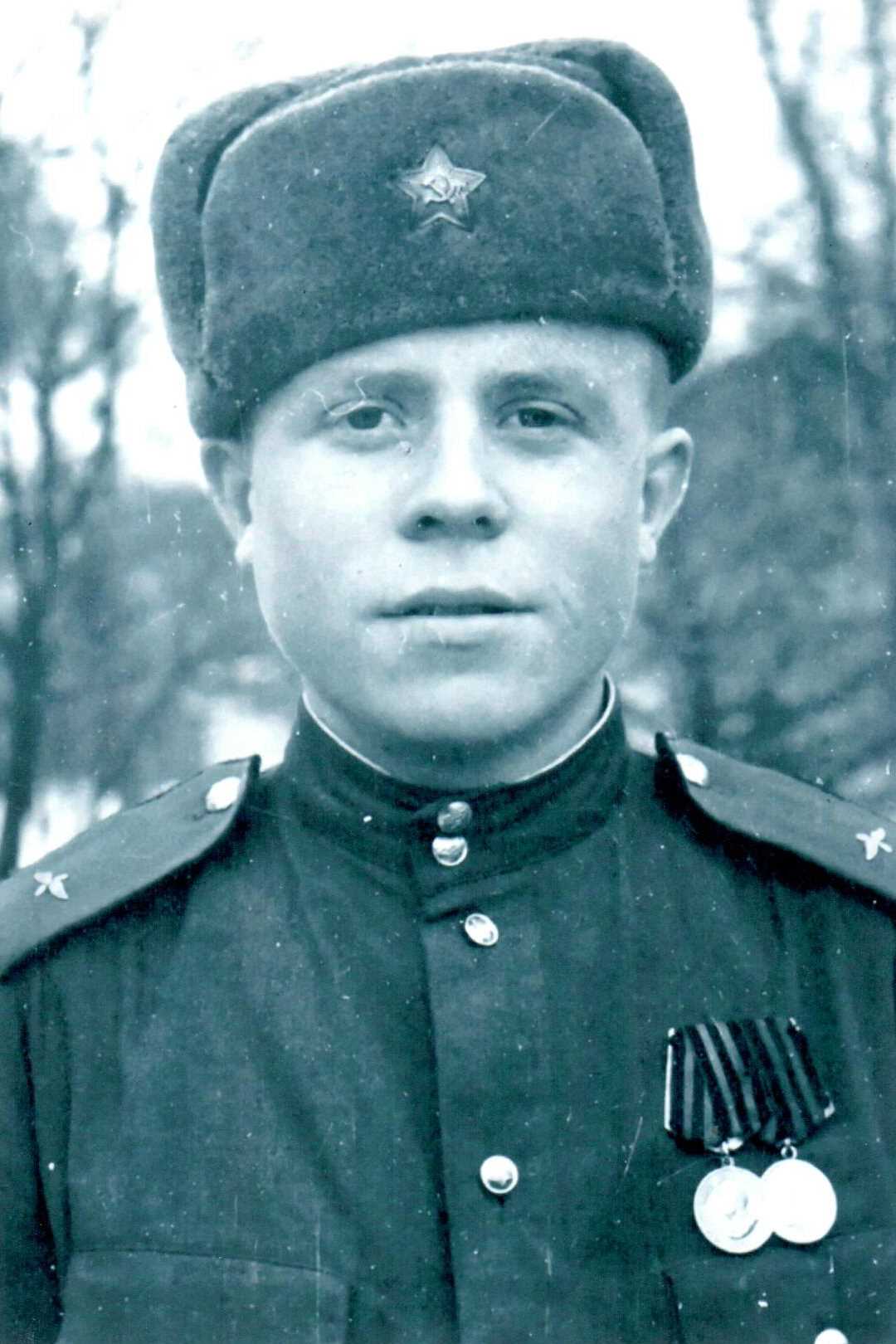 Зуев Иван Андреевич