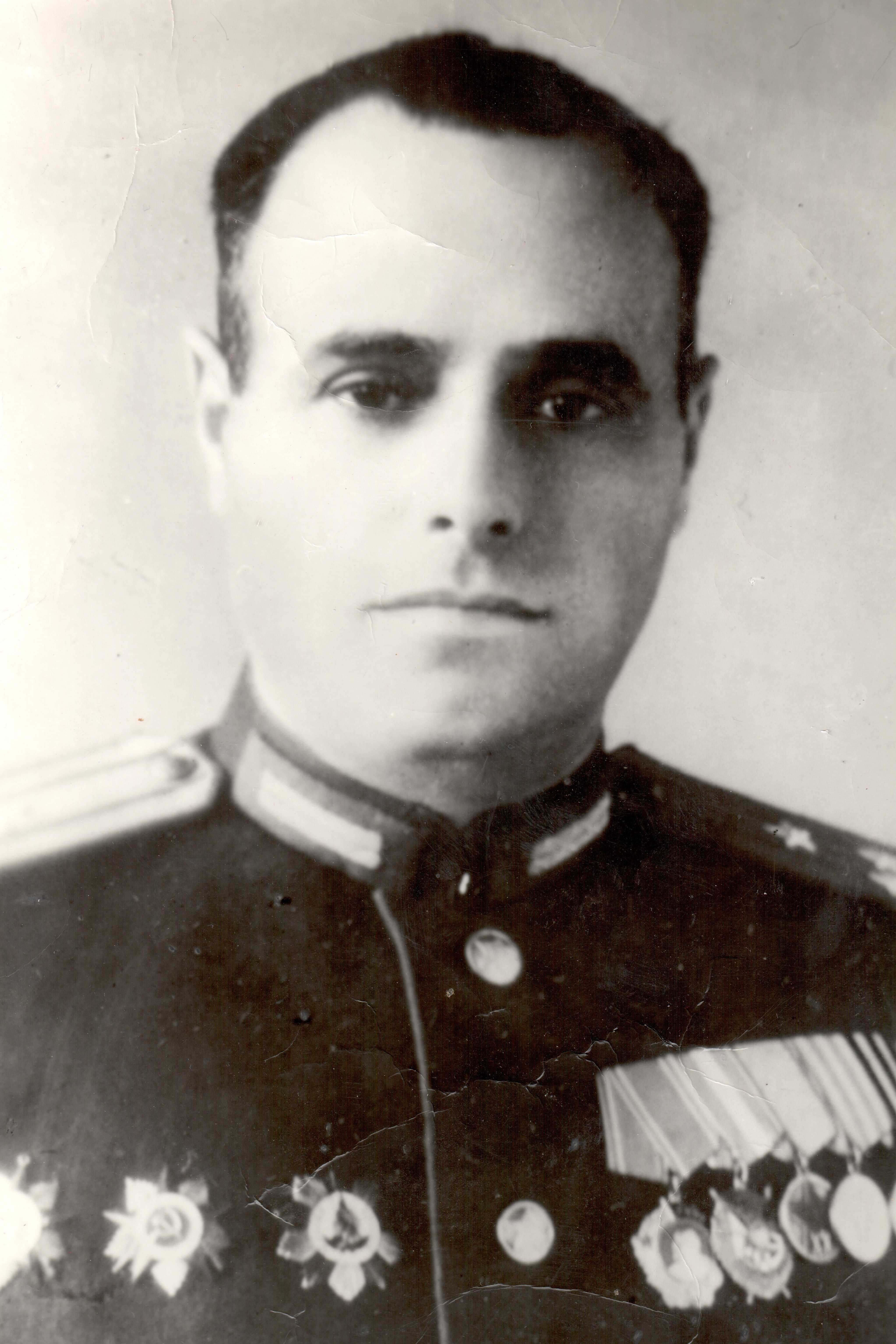 Гершевич Николай Александрович