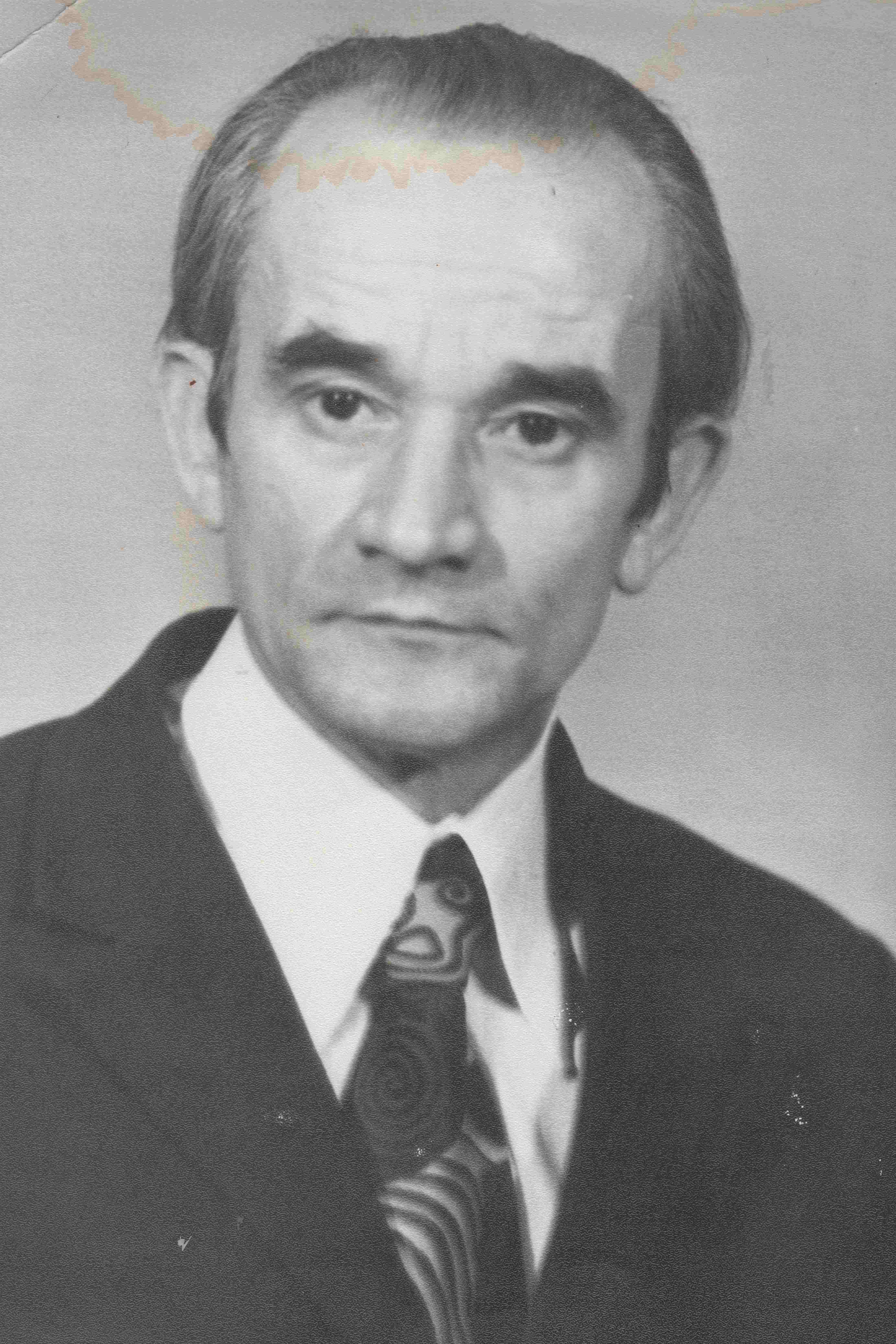 Петраков|Петроков Алексей Тихонович