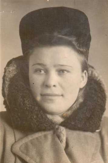 Филатова Нина Фёдоровна