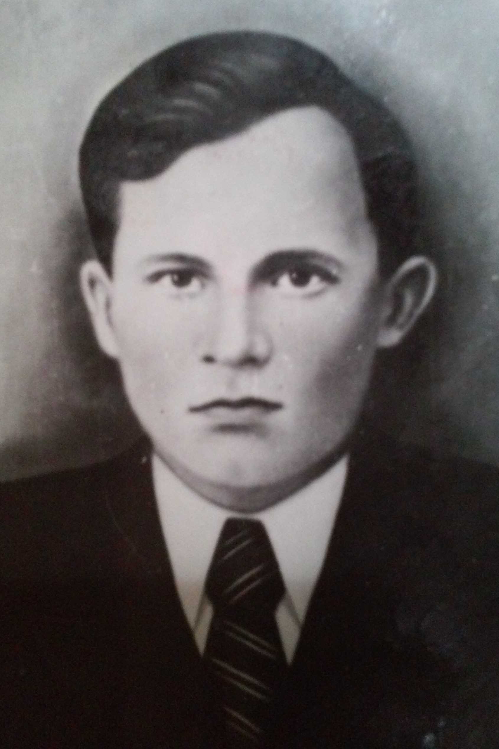 Аржанов(Арисанов) Александр Герасимович