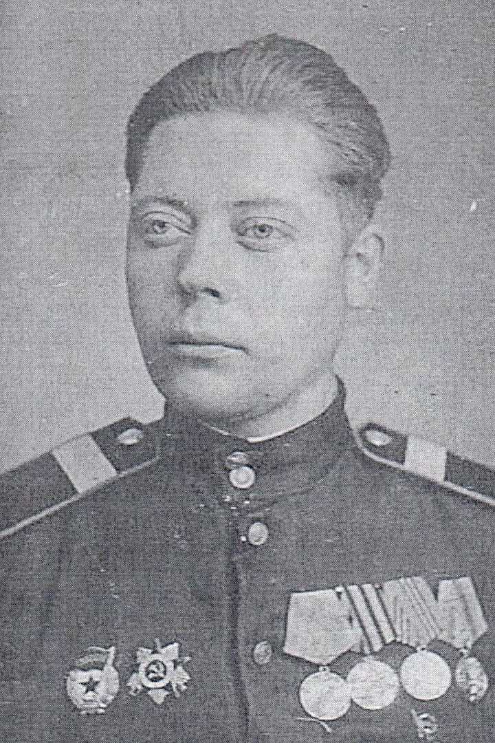 Ильинский Юрий Петрович