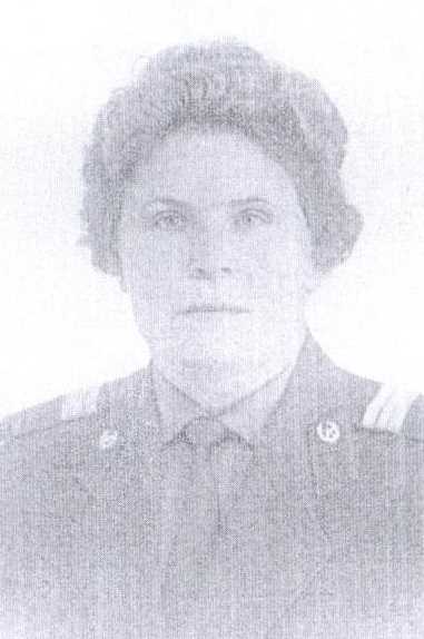 Сааковская Зинаида Павловна