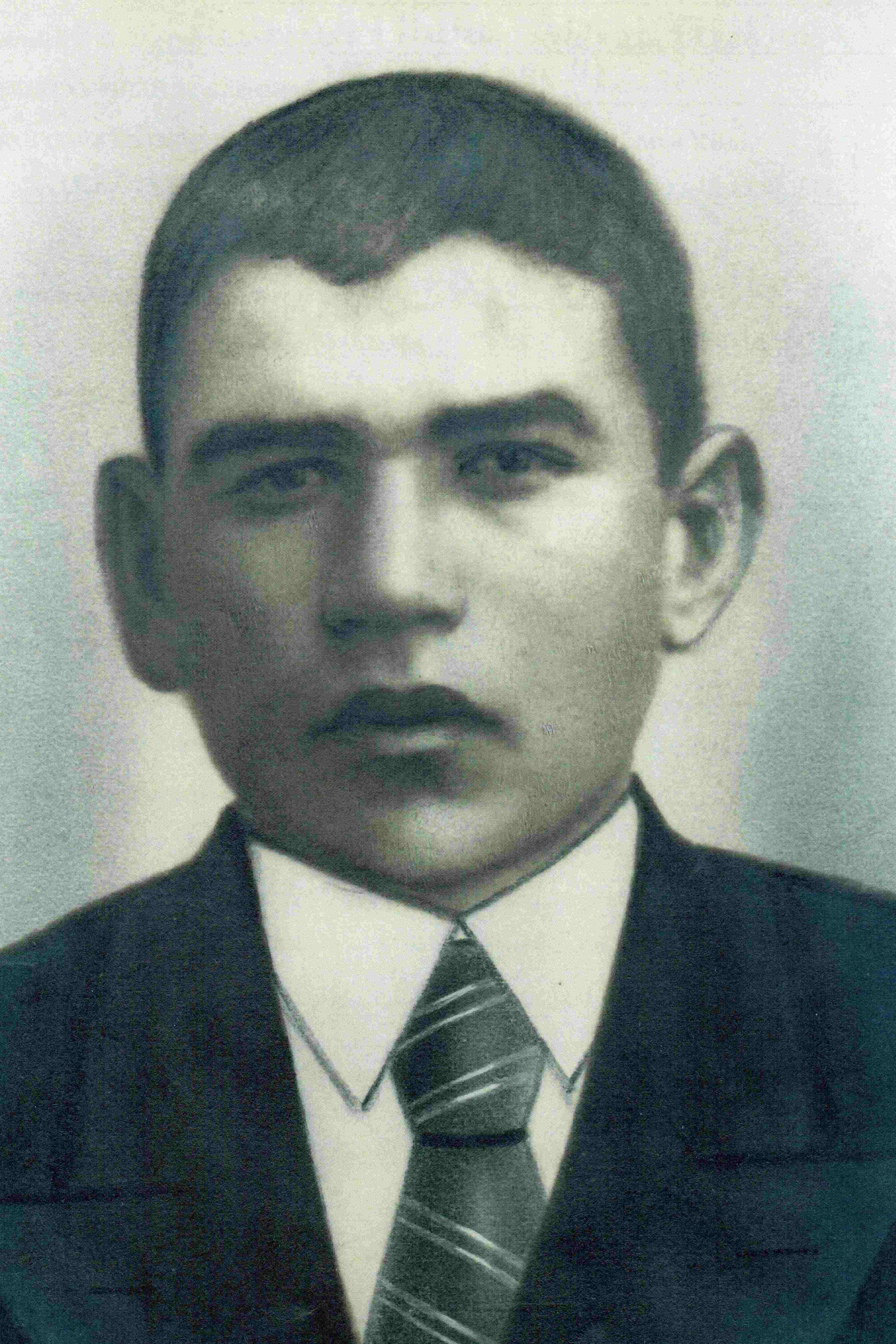 Алексанян Александр Амбрацумович