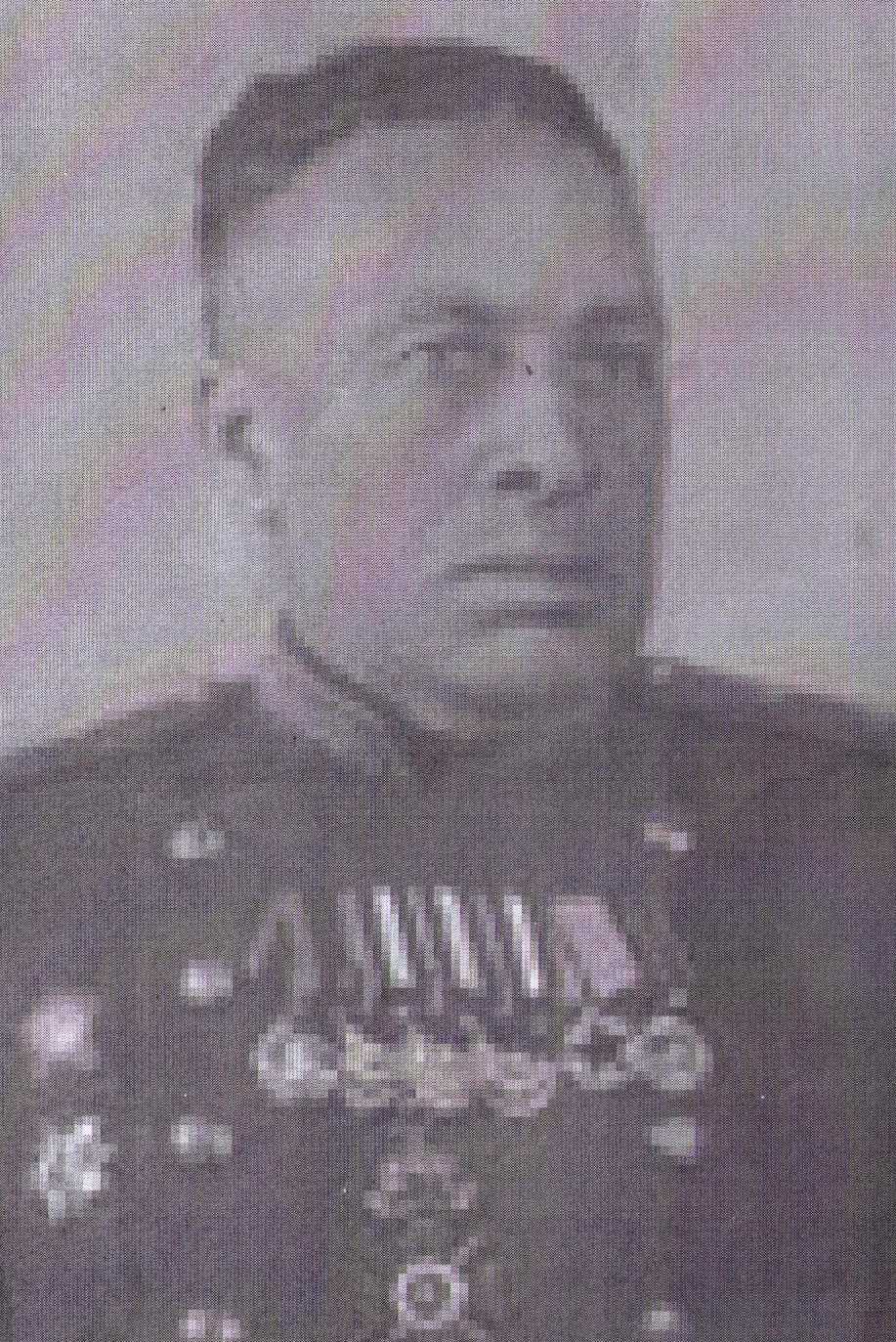 Иван Степанович Кособуцкий