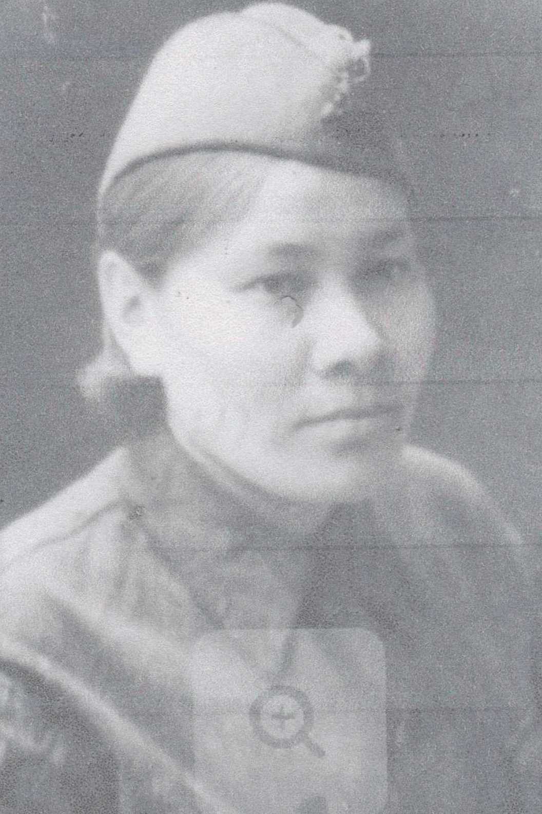 Нагаева Мария Ильинична