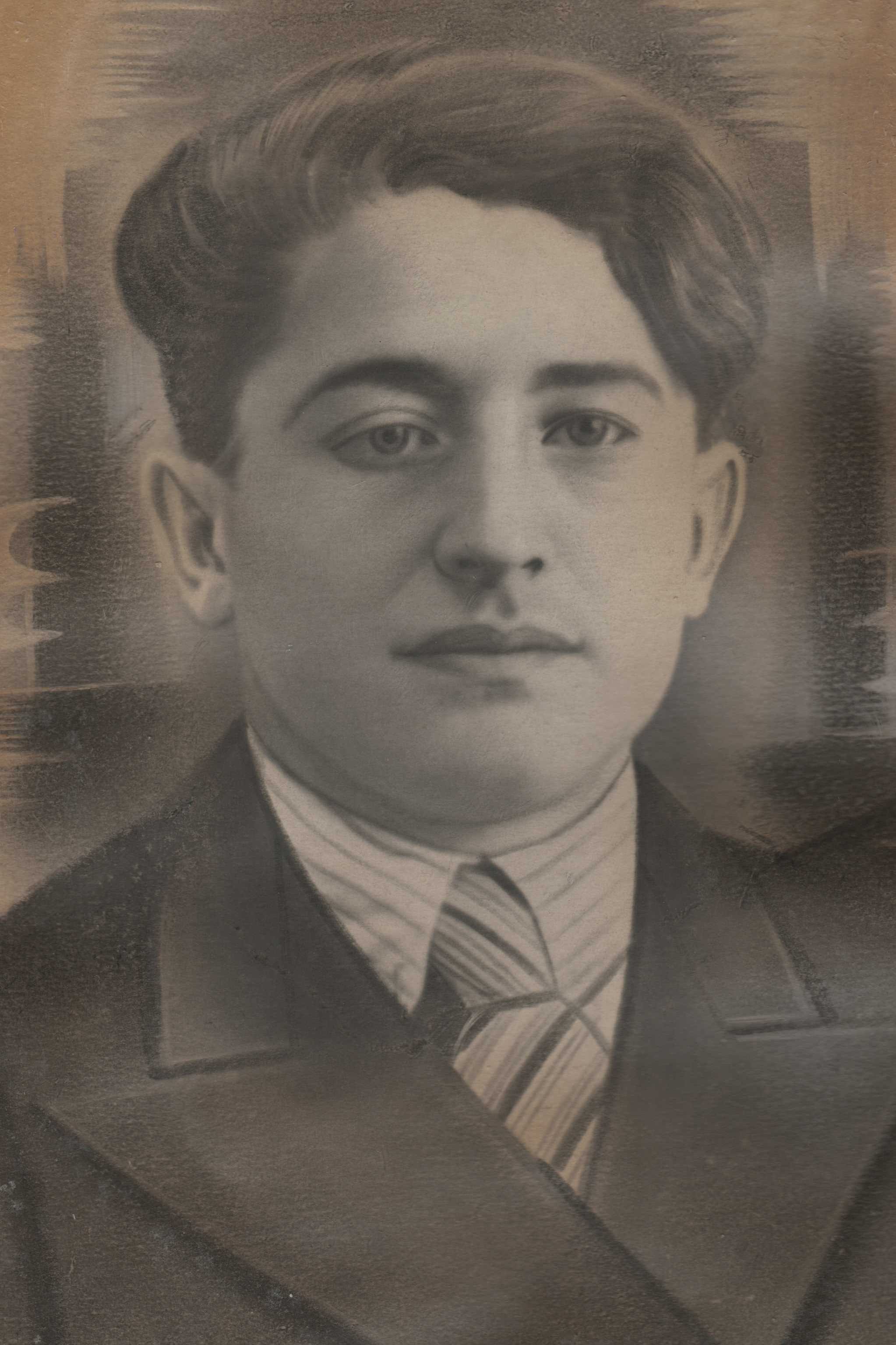 Сизов Алексей Андреевич