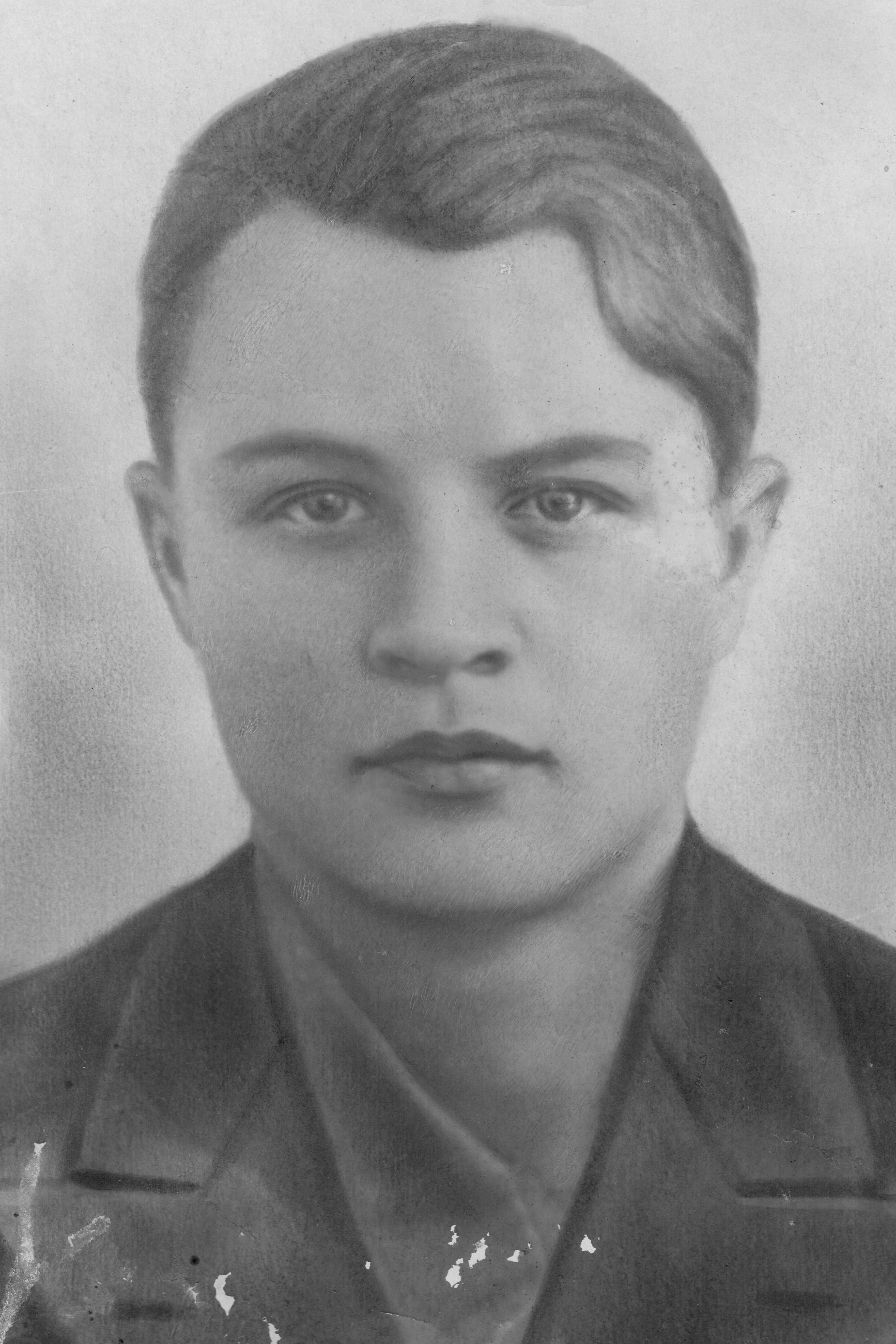 Якунин Алексей Семенович