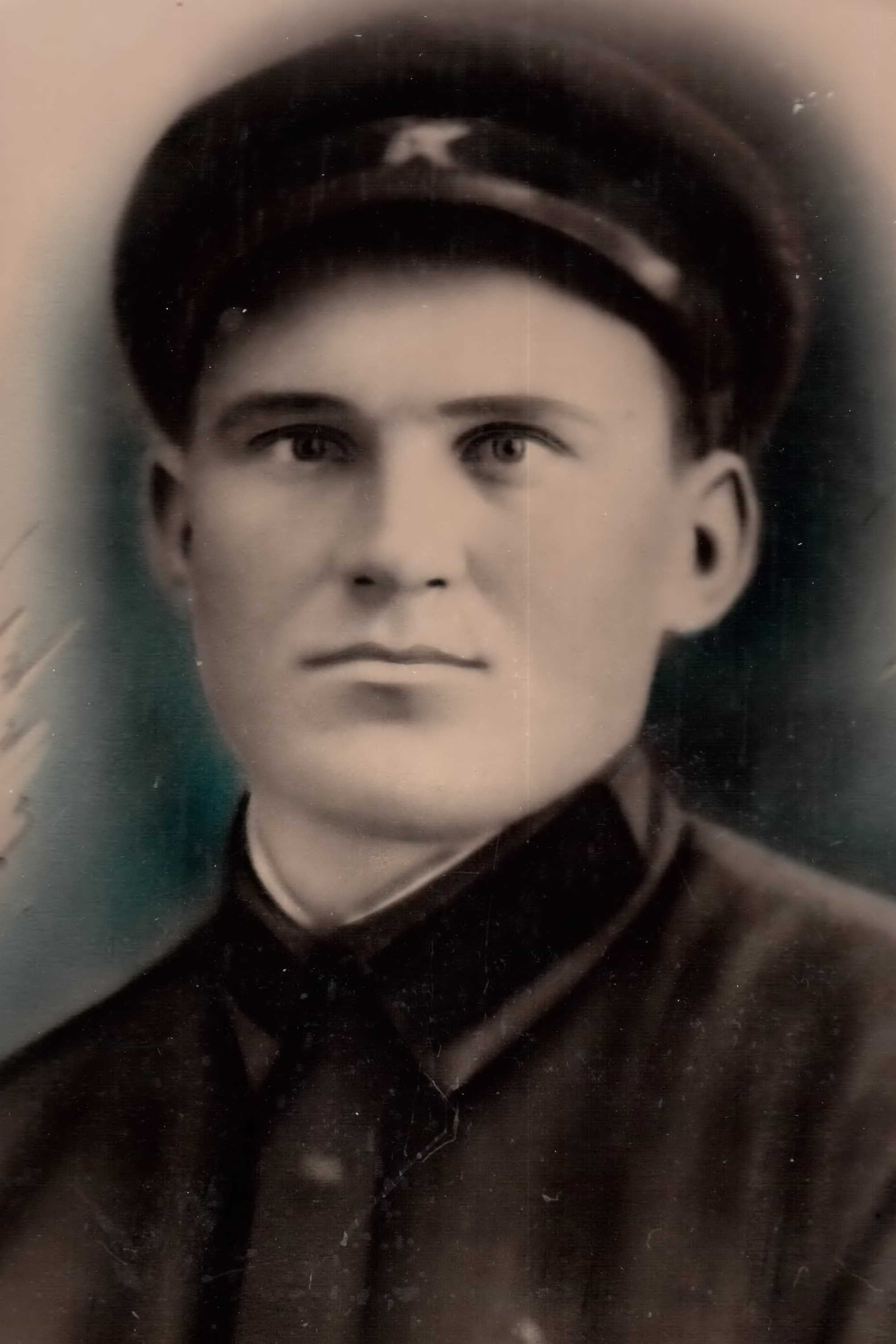 Стрешенец Иван Васильевич