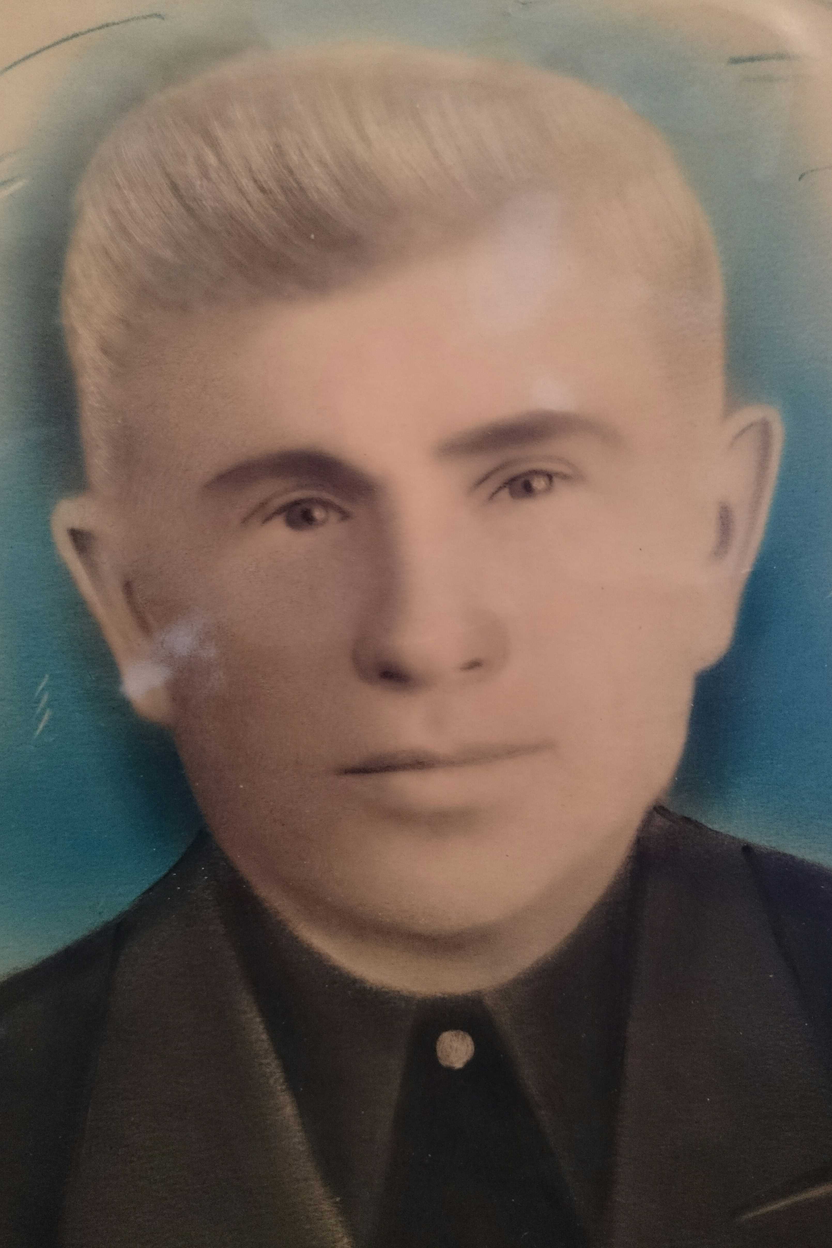 Шинкин Иван Елистратович