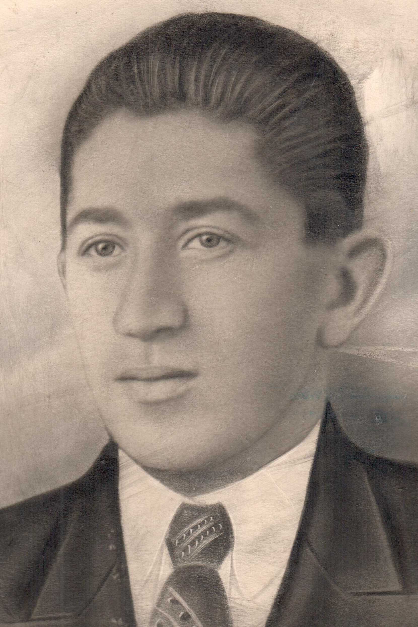 Второв Борис Александрович