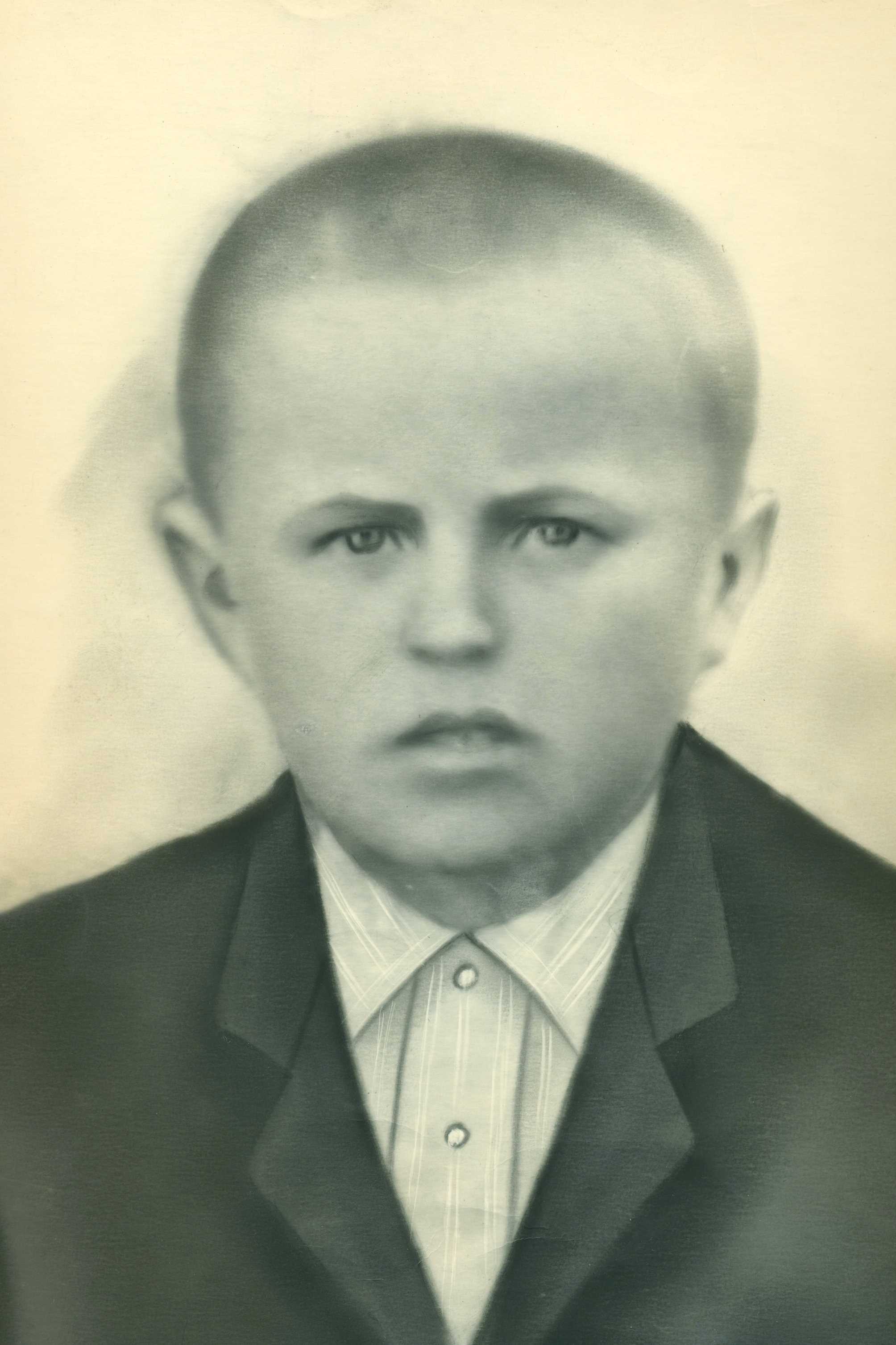 Галинский Егор Егорович