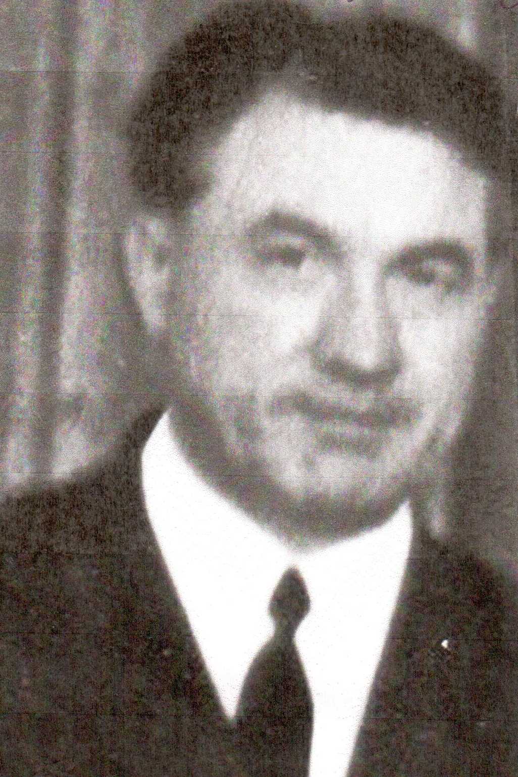 Абдуллин Биктимер Хазмухаметович