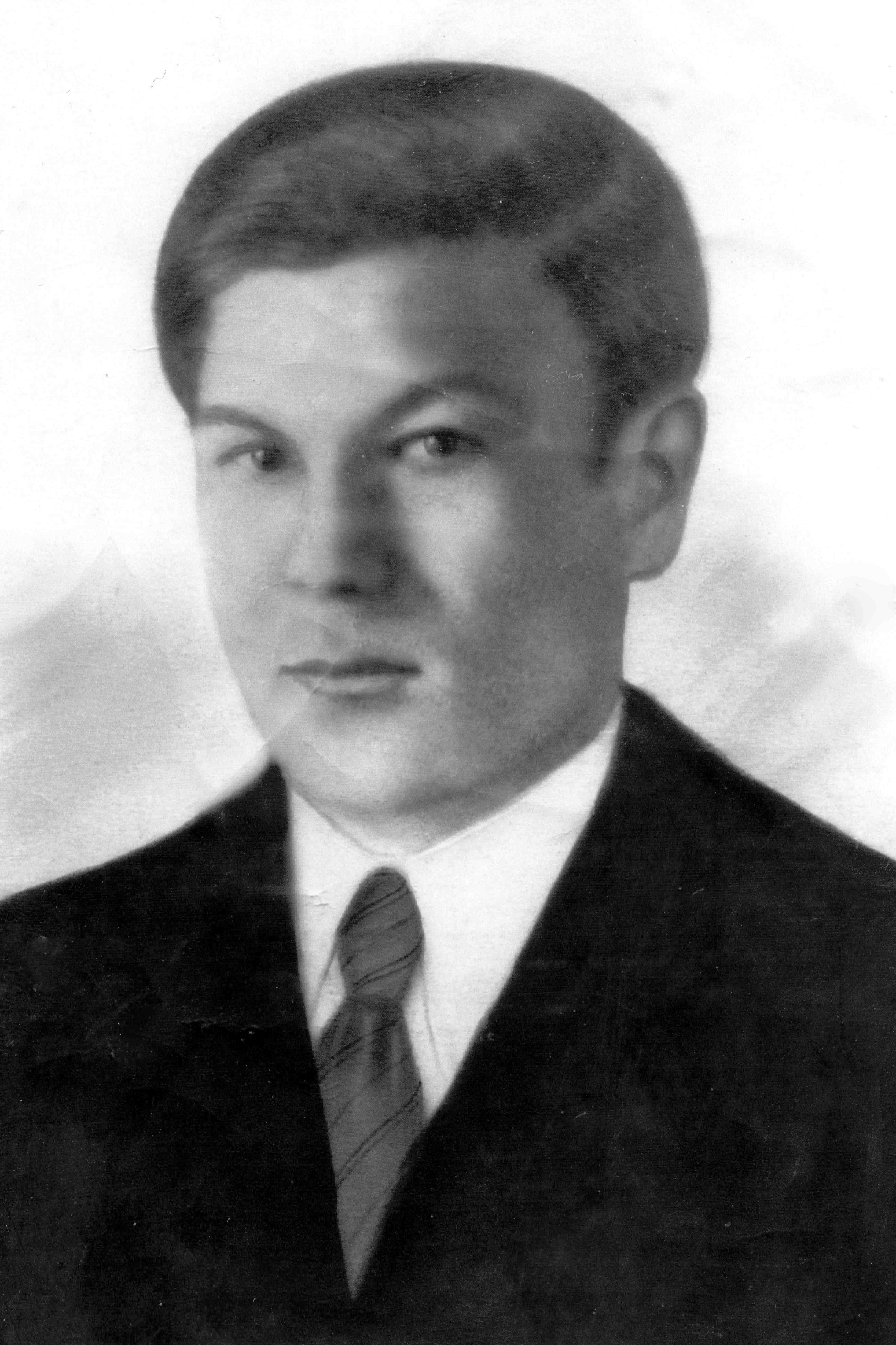 Фирсов Иосиф Егорович