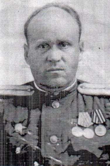 Мурзин Николай Никандрович