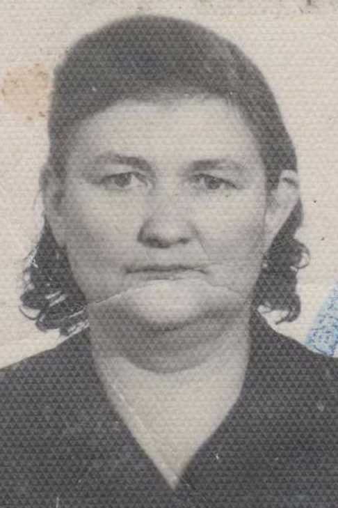 Емельянова Клавдия Дмитриевна