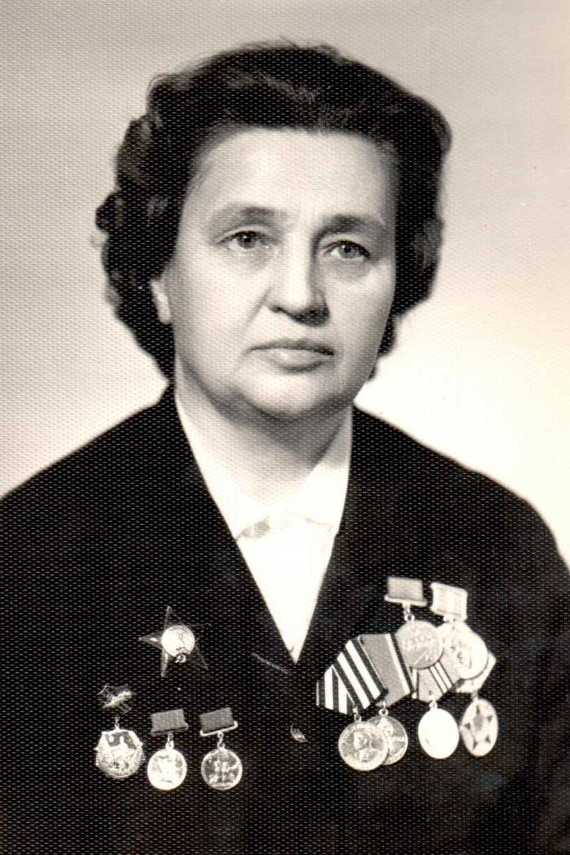 Александренкова Наталья Исаевна