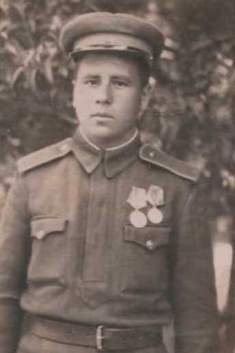 Курпяков Николай Дмитриевич