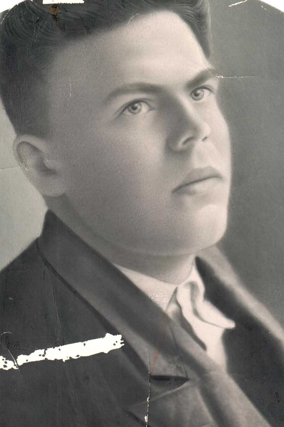 Вербов Николай колаевич