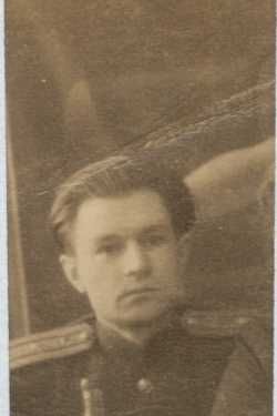 Василевский Савелий Дмитриевич