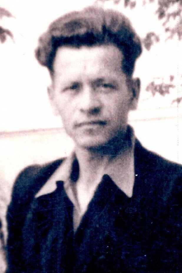 Завидовский Николай Фёдорович