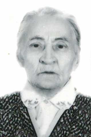 Гаврилина Екатерина Михайловна