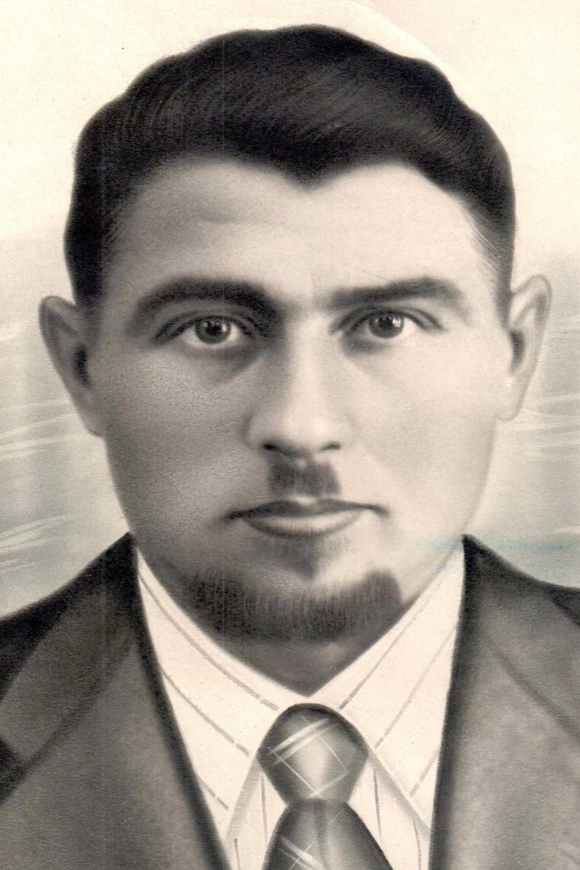 Комаров Вениамин Митрофанович