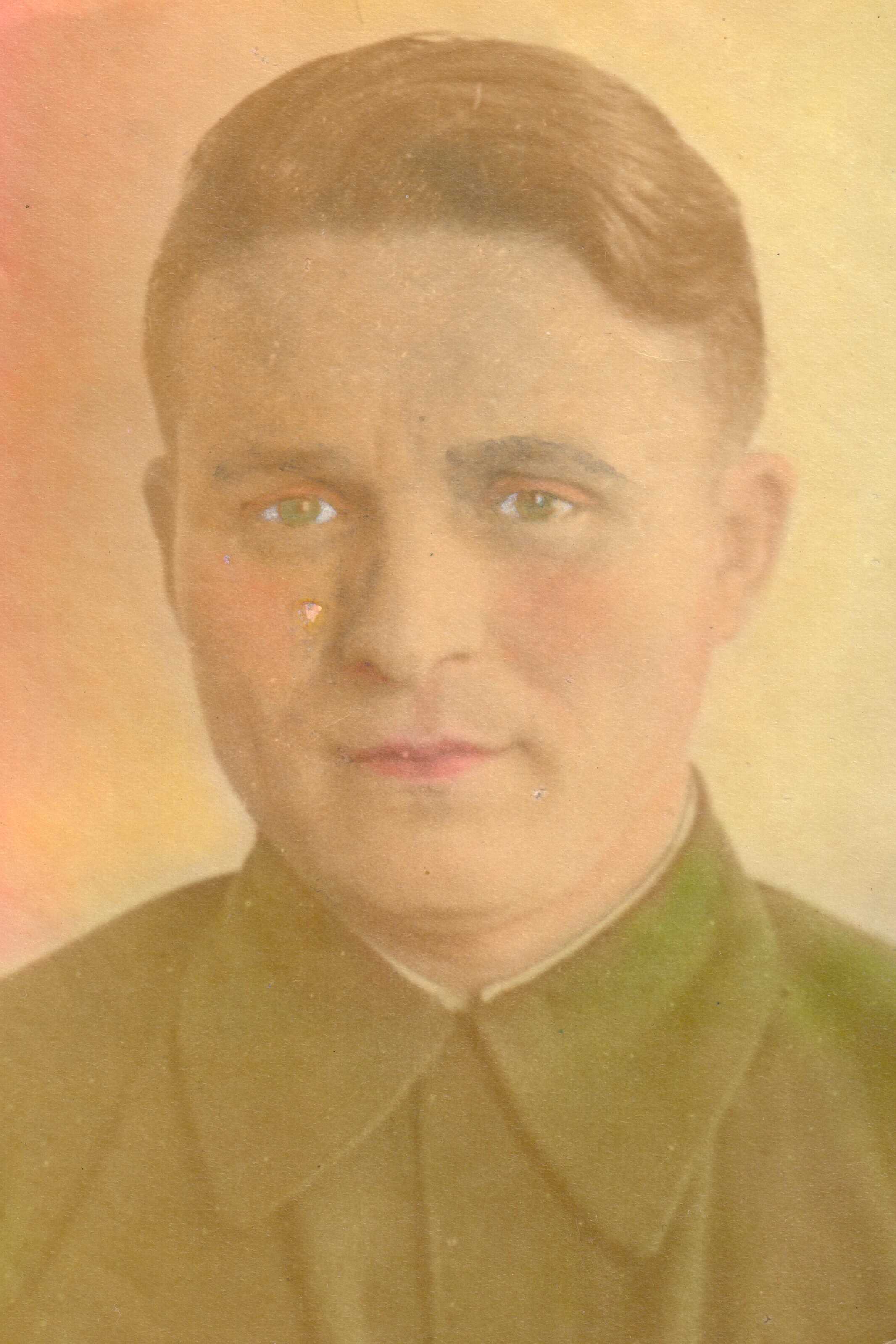 Клецкин Григорий Феоктистович