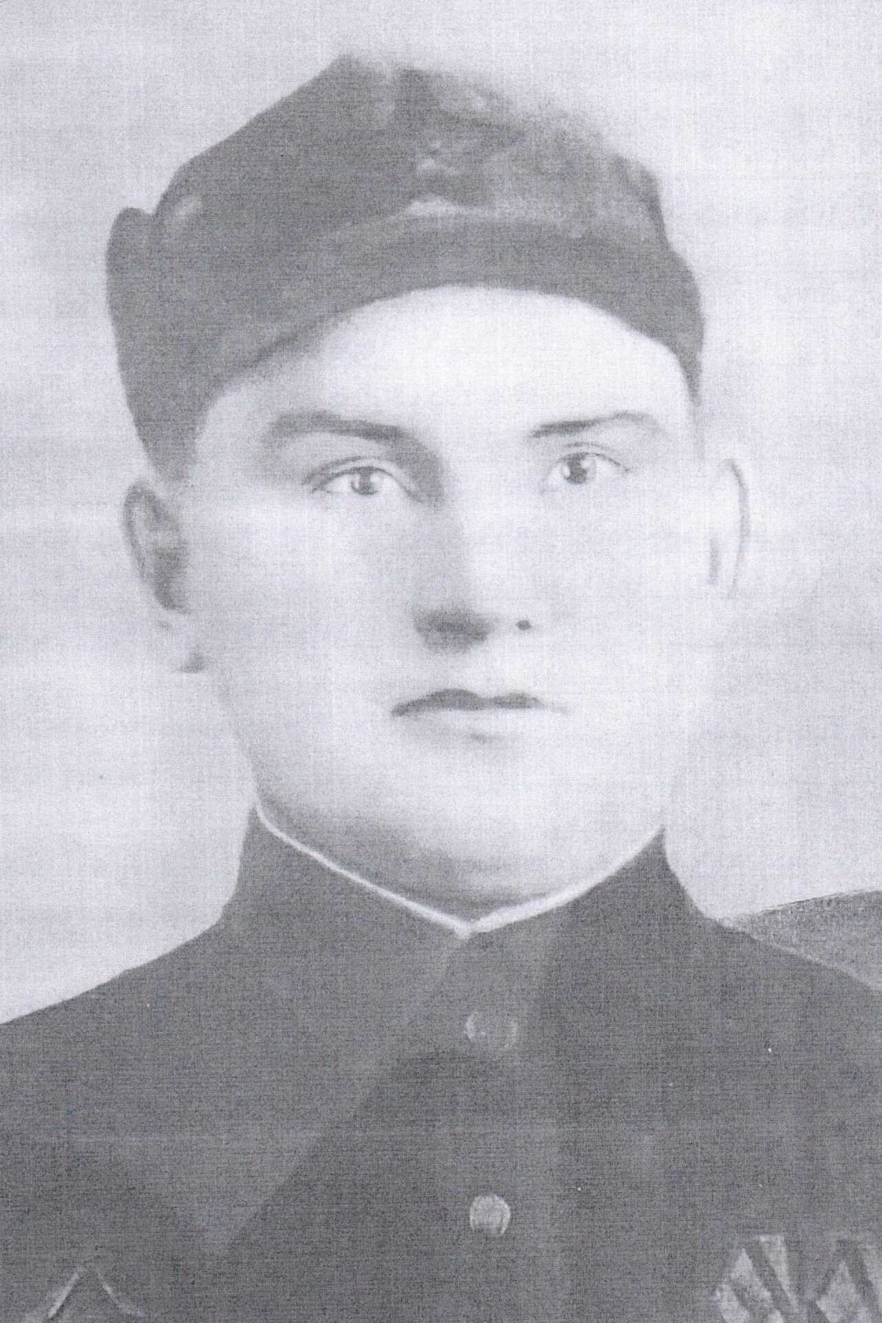 Усманов Хабибрахман Мирзаянович
