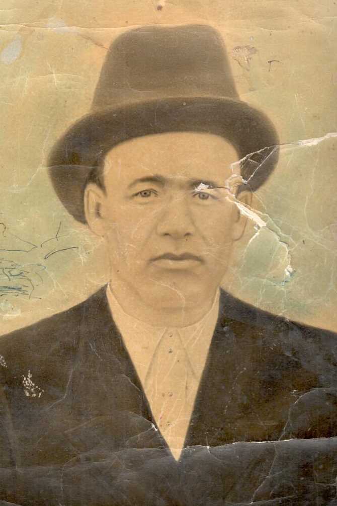 Валиахметов Яриахмет Яриахмет