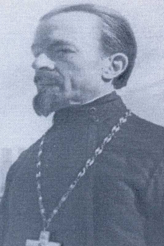 Зарецкий Викторин Александрович