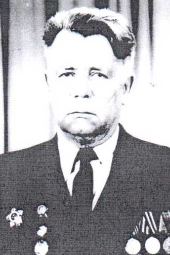 Коновалов Юрий Иванович