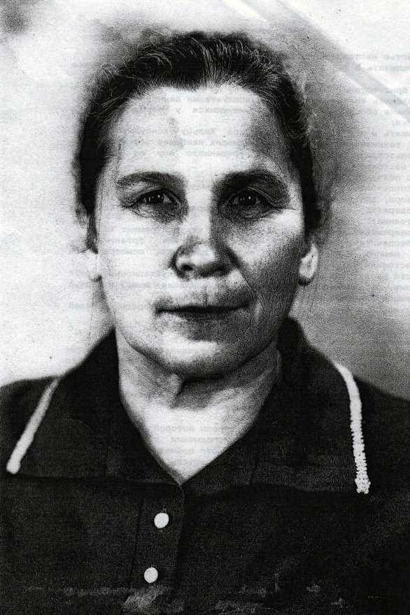 Медведева Вера Георгиевна