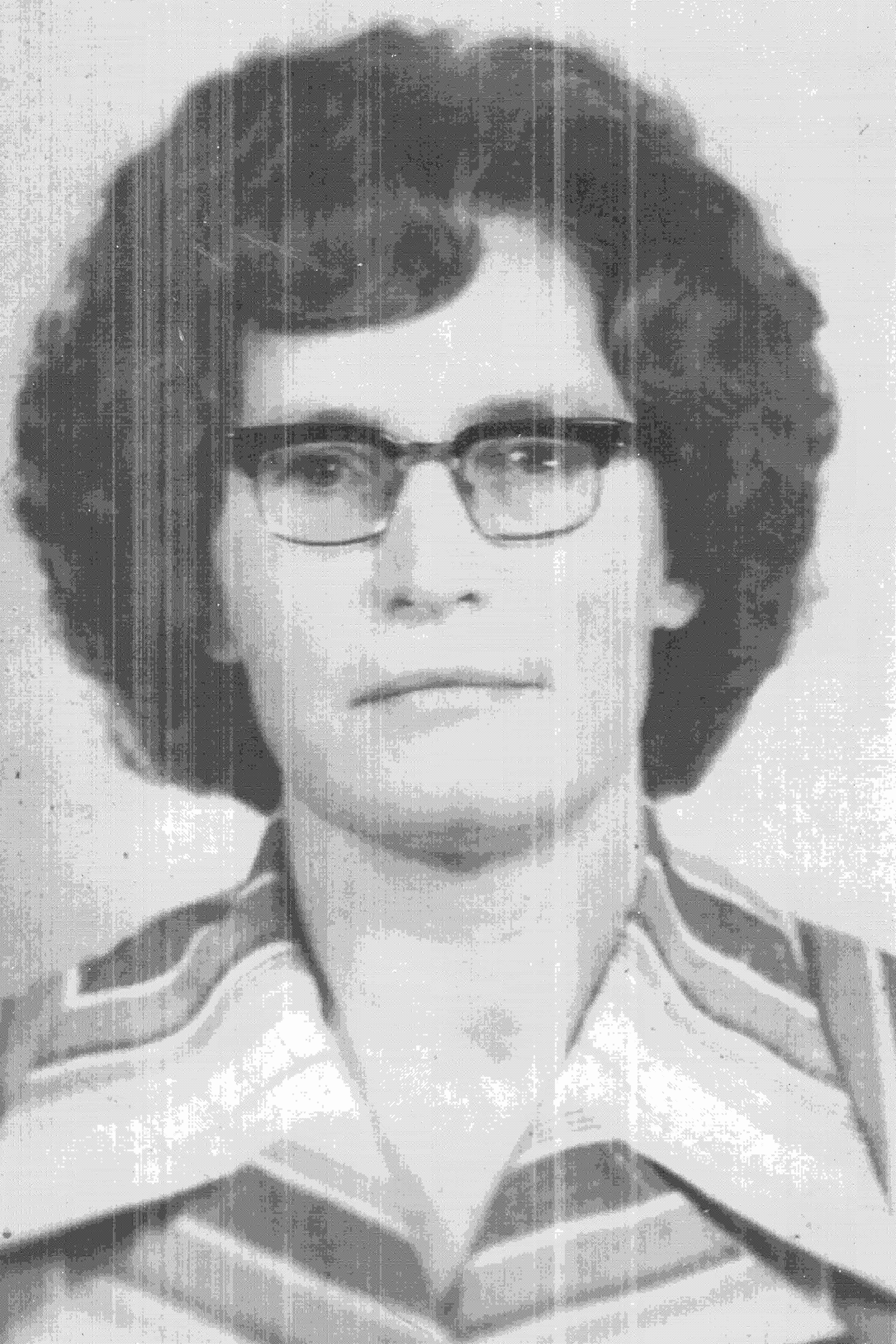 Зеленая(Терешкова) Валентина Михайловна