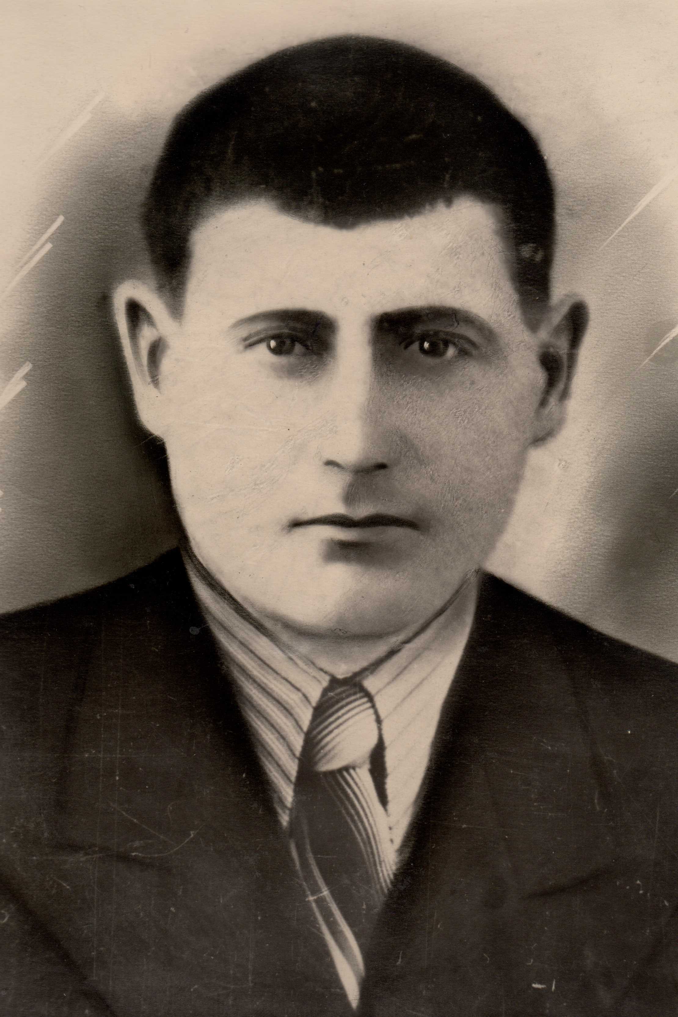 Кушнир Григорий Меерович
