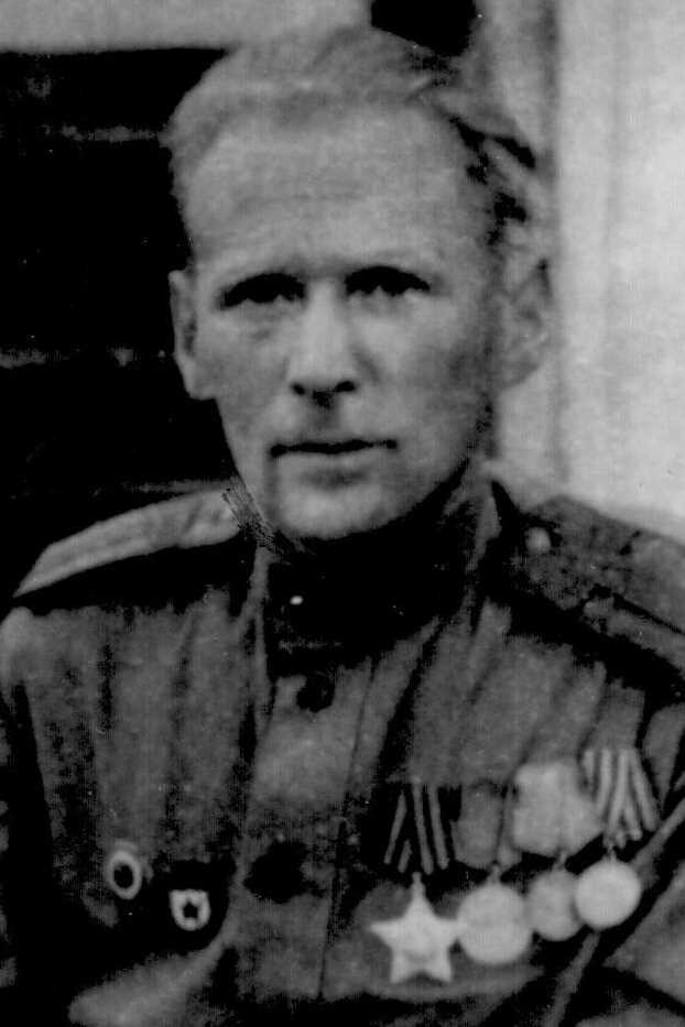 Куликов Михаил Алексеевич