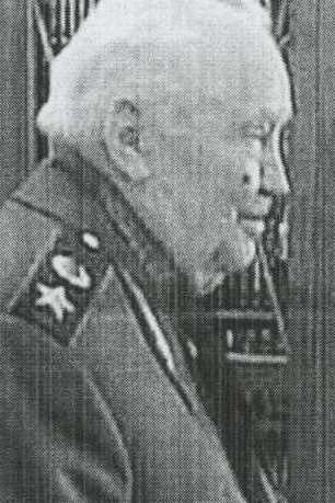 Махмут Ахметович Гареев