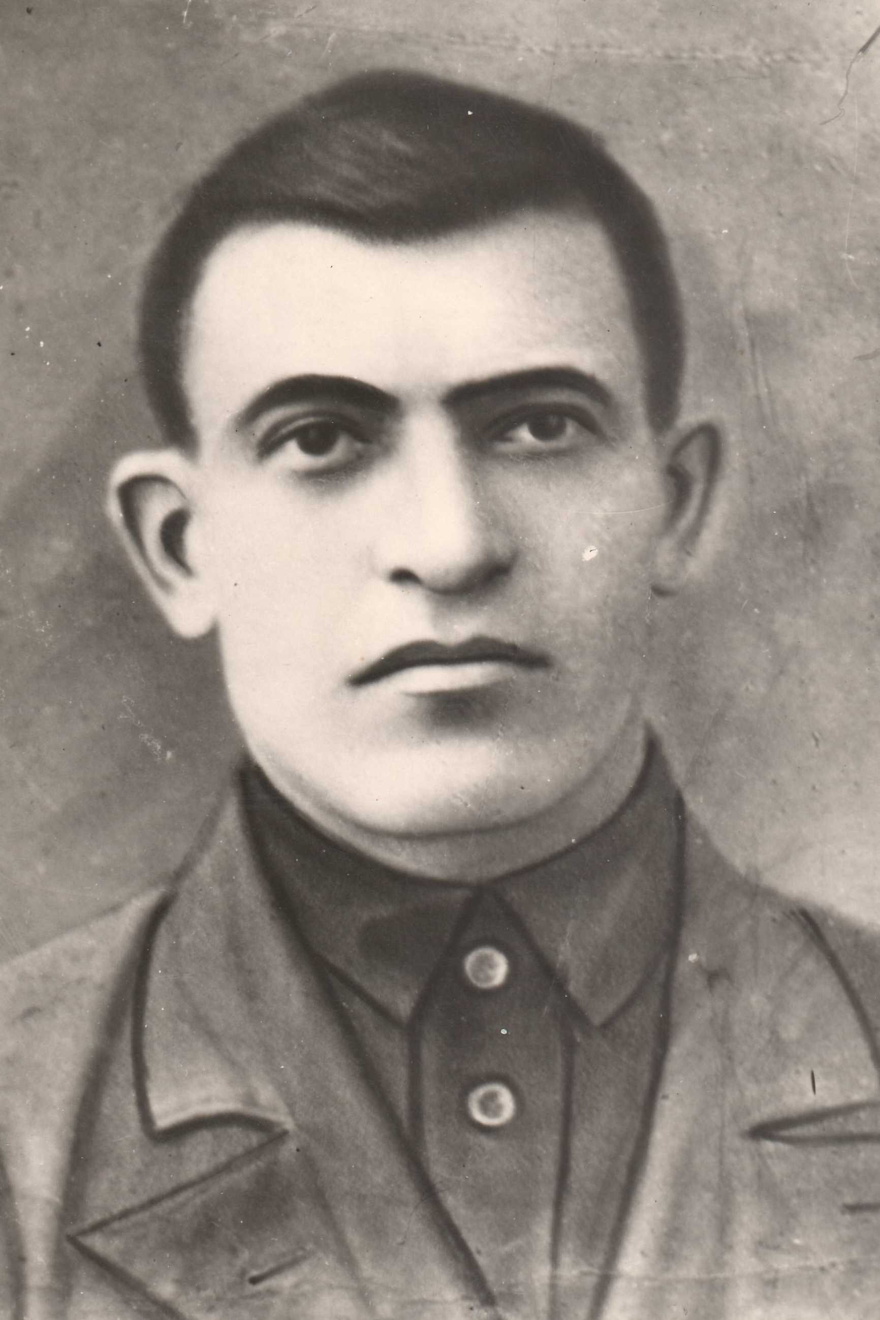 Кожарин Антон дед