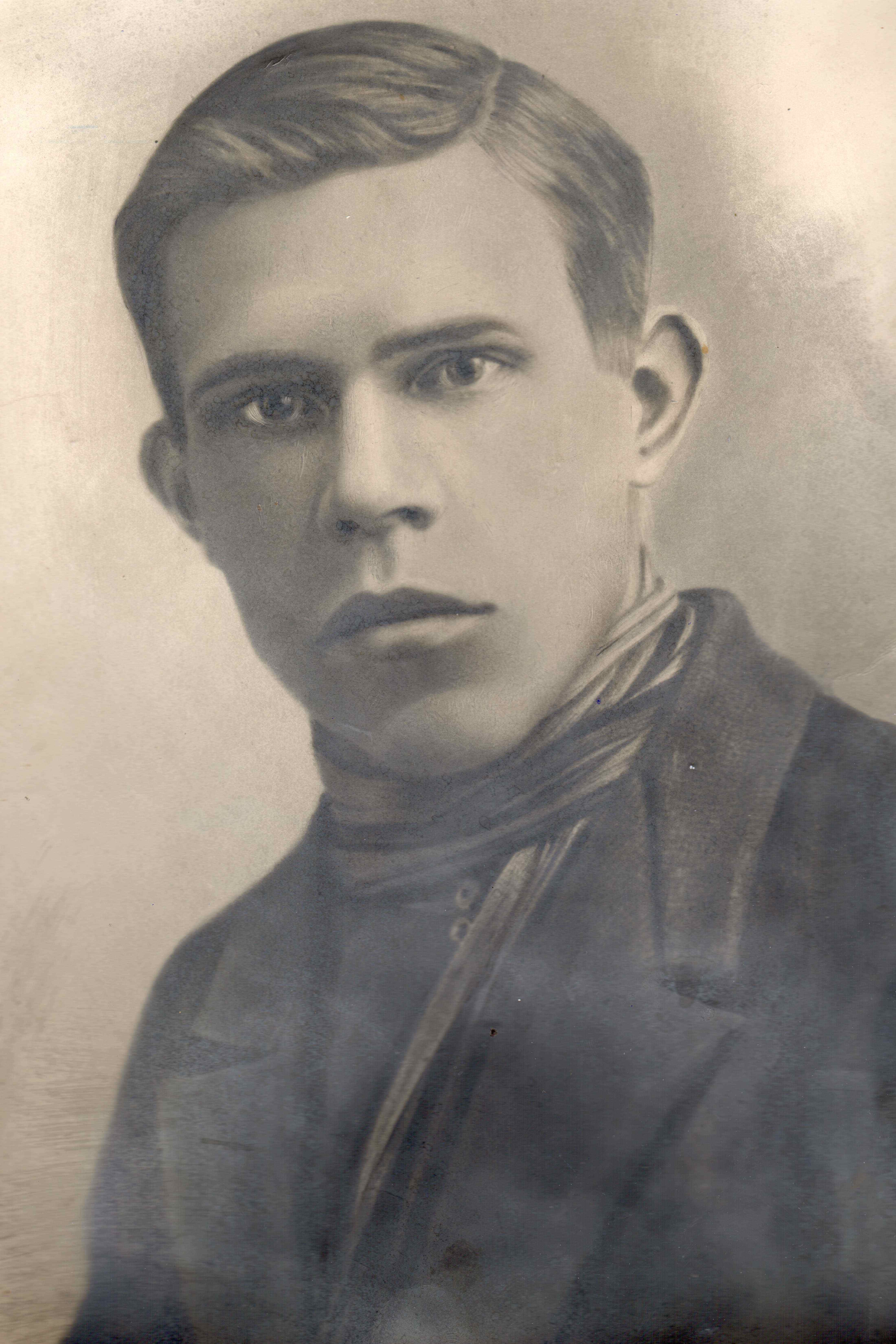 Царёв Николай Григорьевич