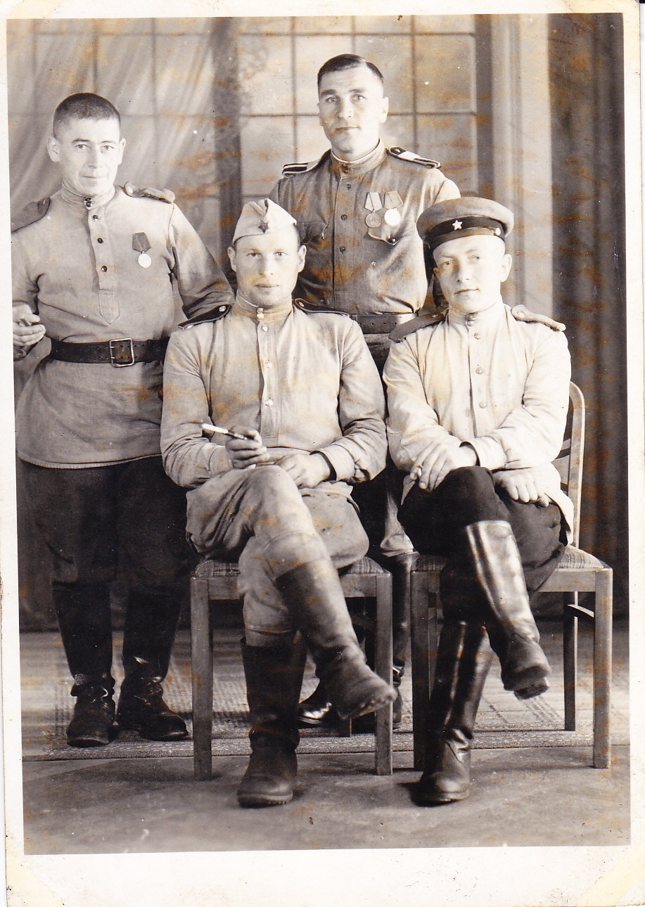 Дворов Василий Анисимович