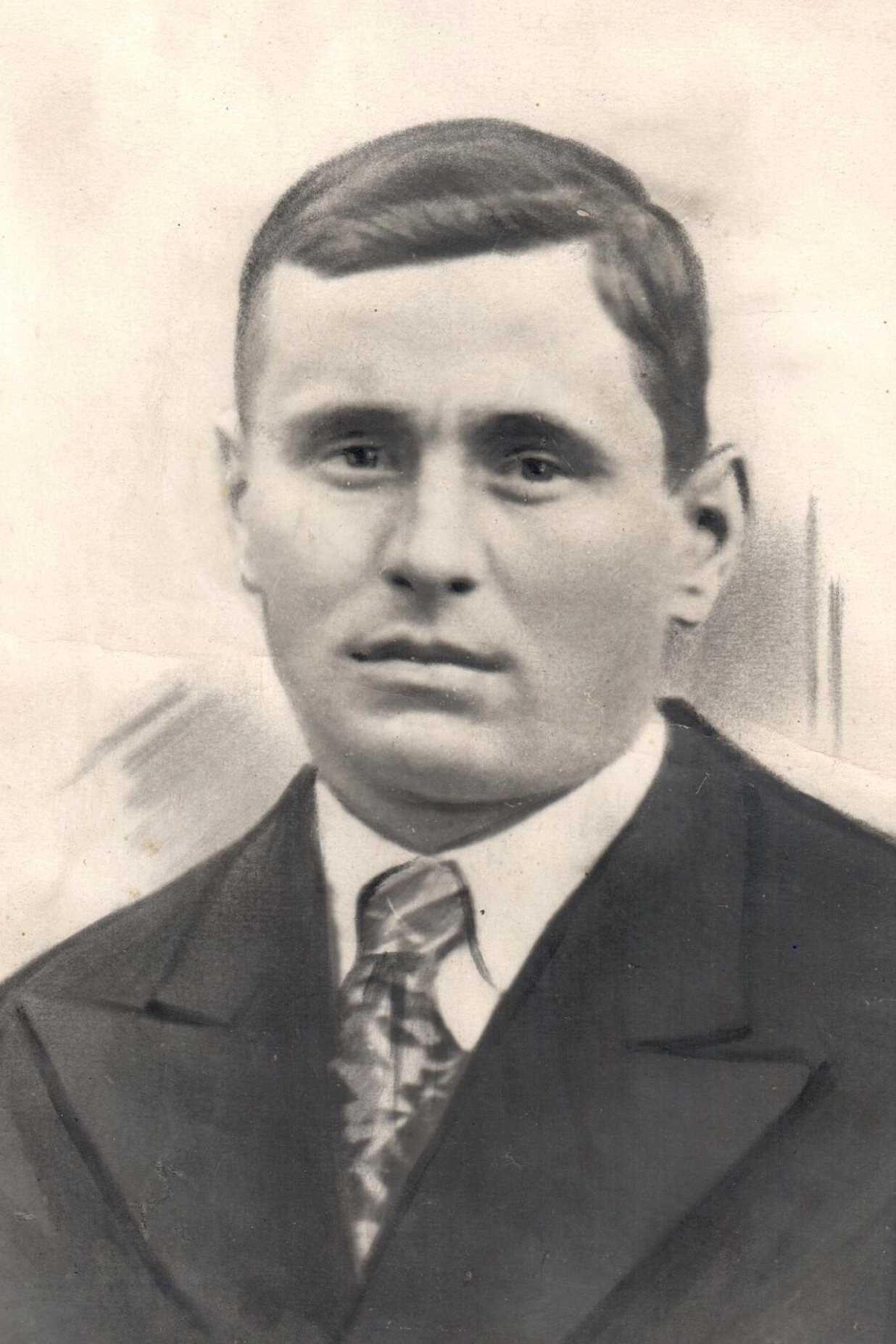Бобылев Петр Алексеевич